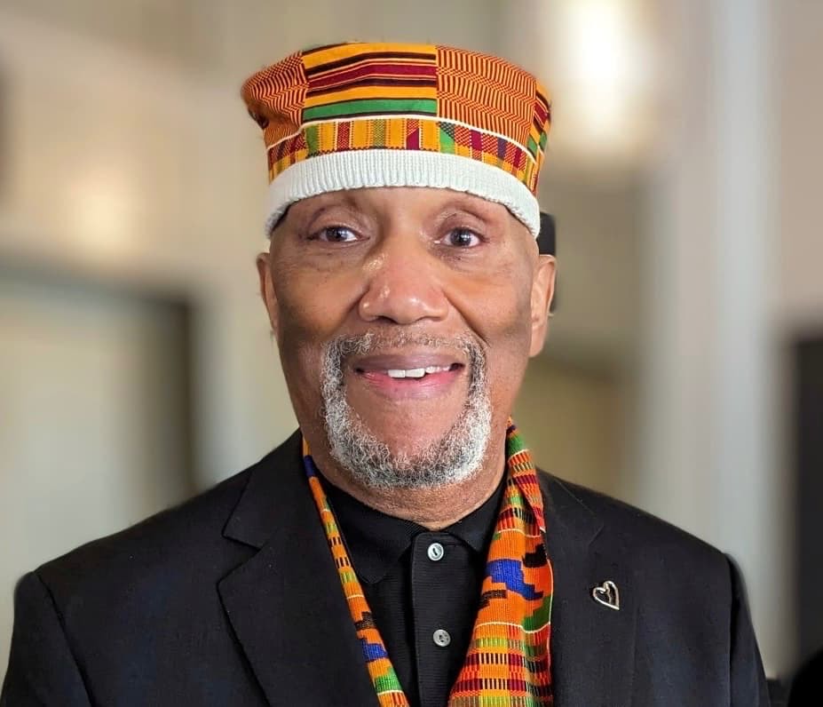 photo of G. Raymond McCullough, counselor